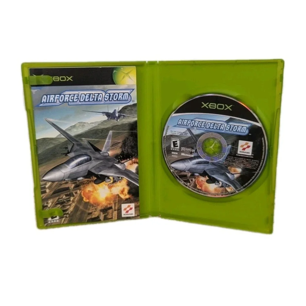 N/A konami airforce